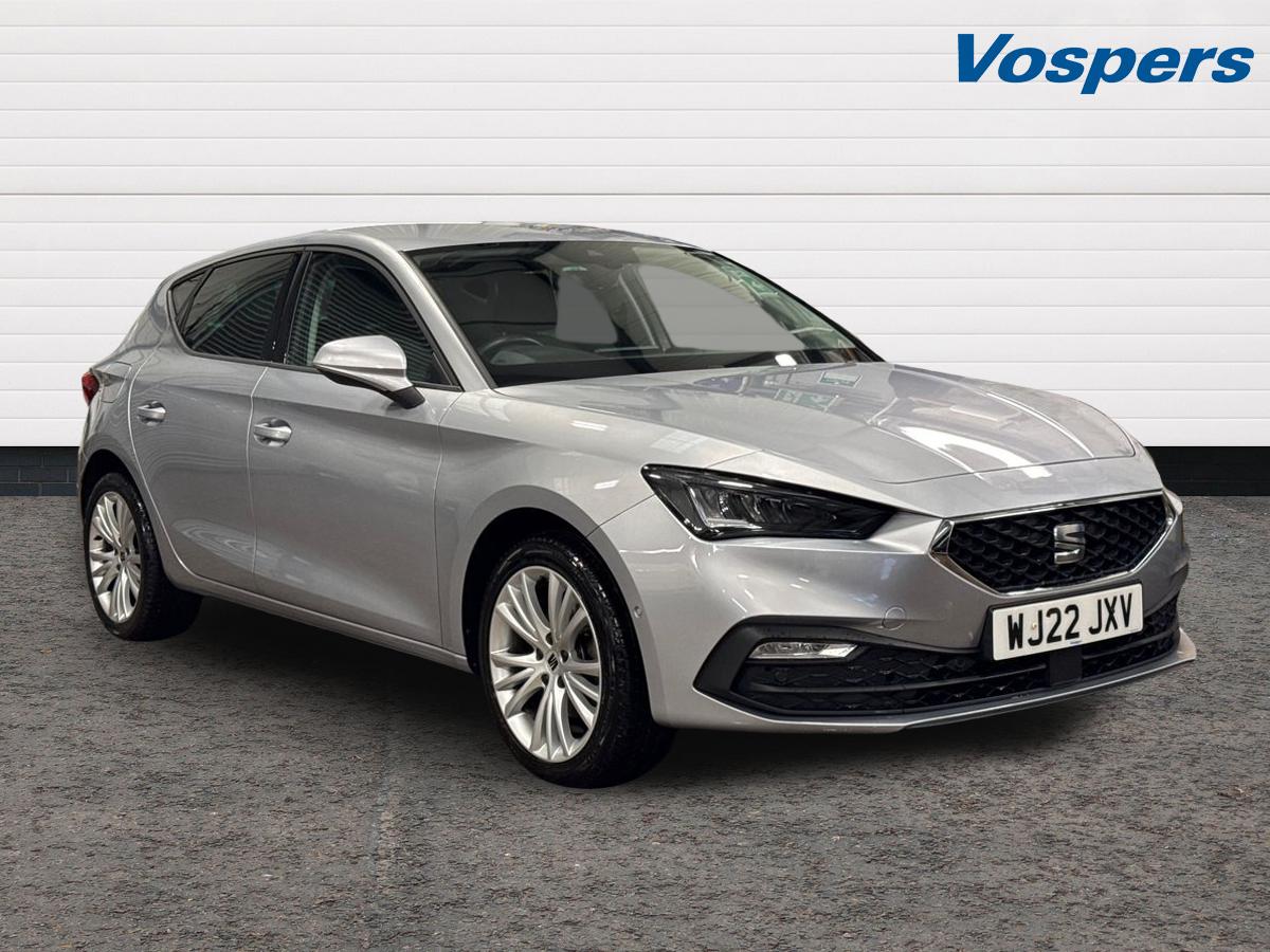 Used SEAT Leon 2022 for sale - 76602948: Photo 1