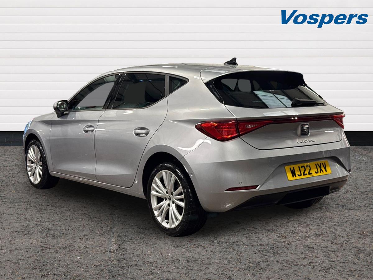 Used SEAT Leon 2022 for sale - 76602948: Photo 6