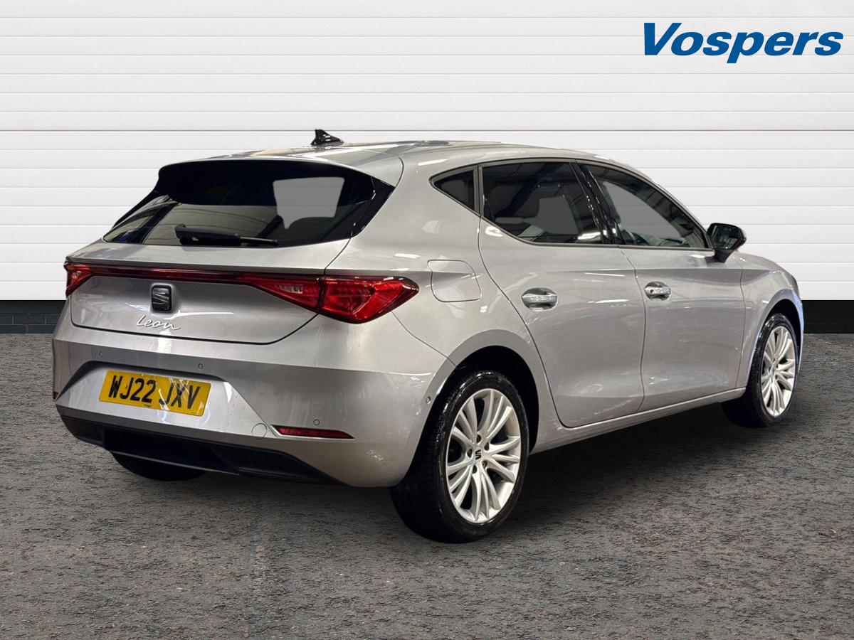 Used SEAT Leon 2022 for sale - 76602948: Photo 9