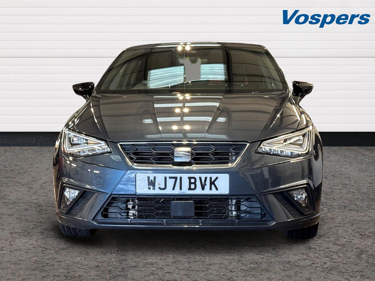 Used SEAT Ibiza 2021 for sale - 76544517: Photo 2