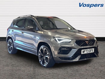 Cupra - Ateca