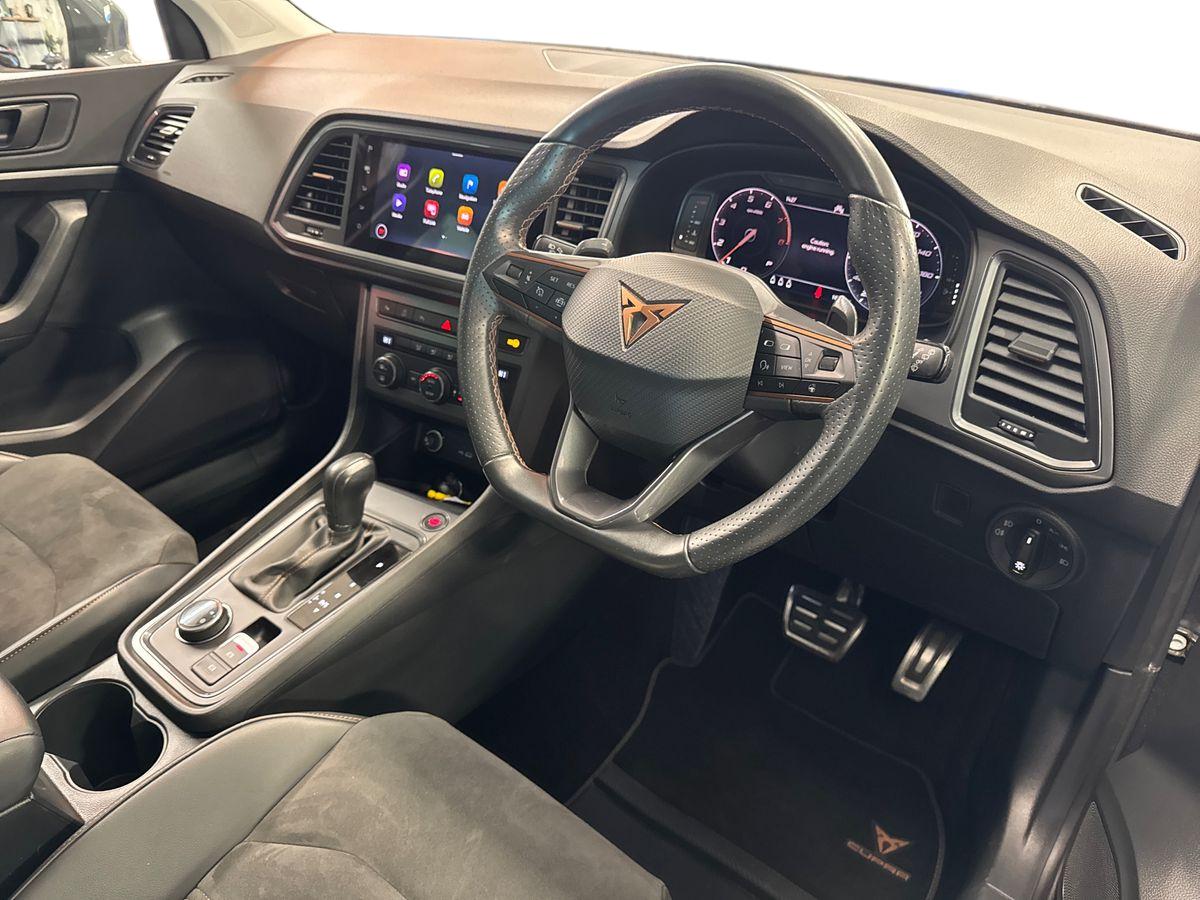 Used Cupra Ateca 2023 for sale - 76615598: Photo 22