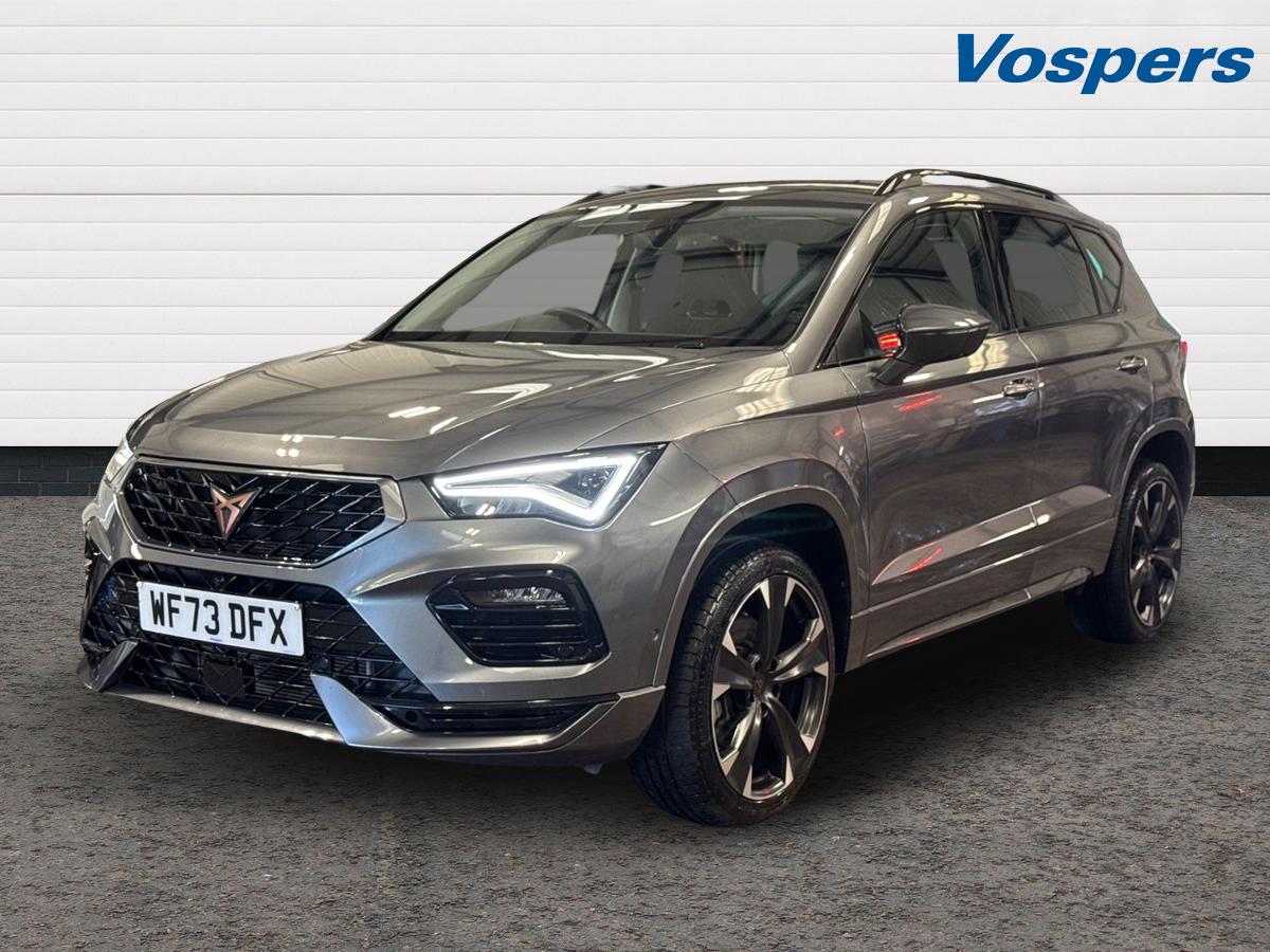Used Cupra Ateca 2023 for sale - 76615598: Photo 3