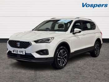 Used SEAT Tarraco 2019 for sale - 75021499: Photo