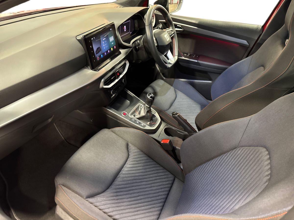 Used SEAT Ibiza 2024 for sale - 76842206: Photo 18