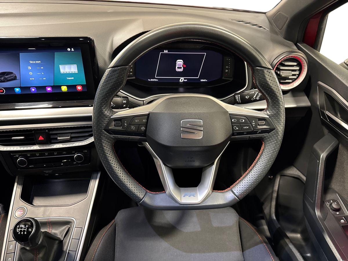 Used SEAT Ibiza 2024 for sale - 76842206: Photo 21