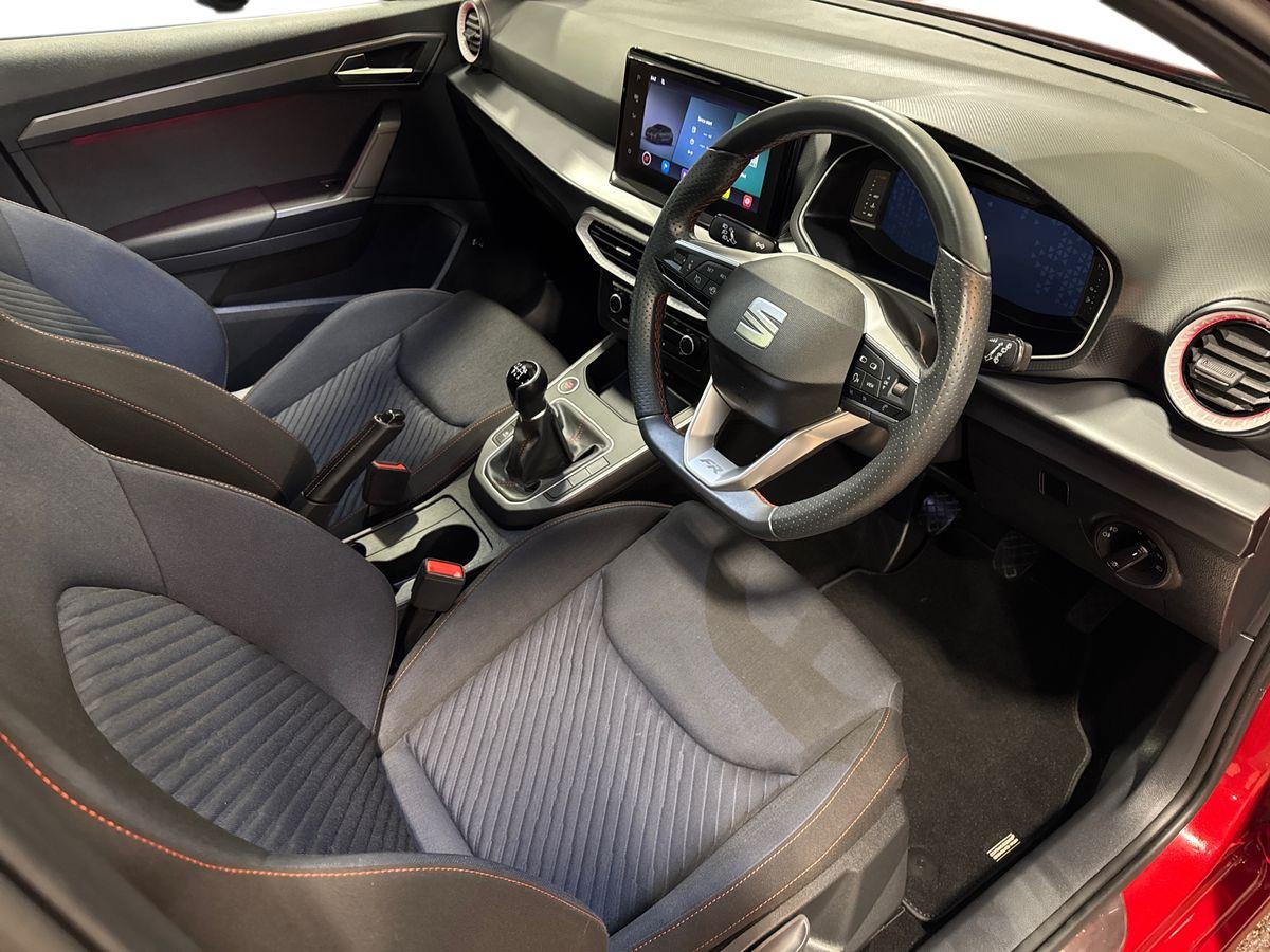 Used SEAT Ibiza 2024 for sale - 76842206: Photo 22