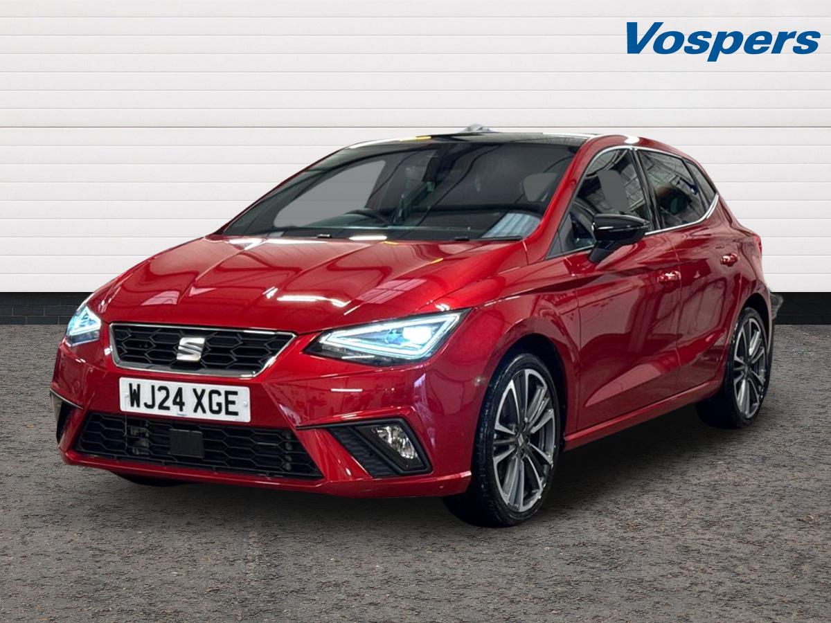 Used SEAT Ibiza 2024 for sale - 76842206: Photo 3