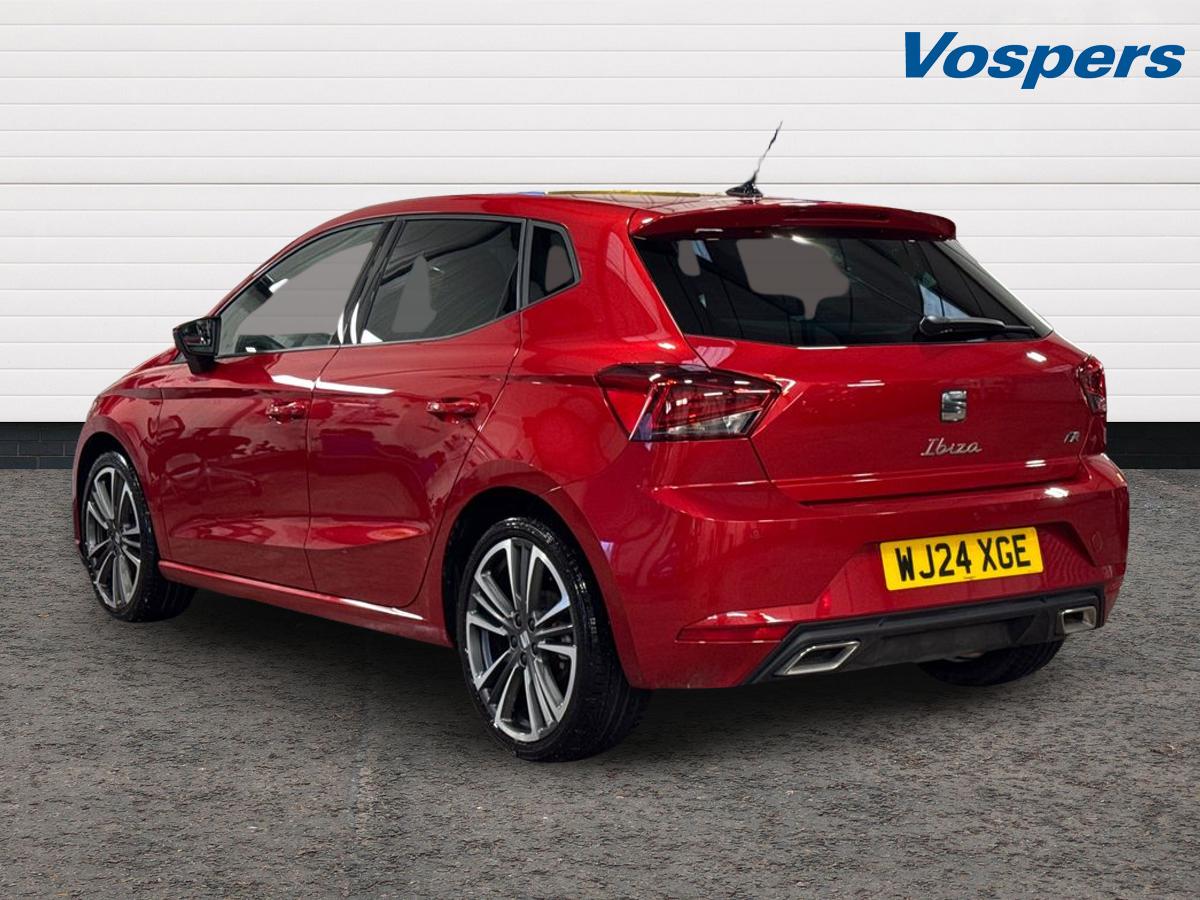 Used SEAT Ibiza 2024 for sale - 76842206: Photo 6