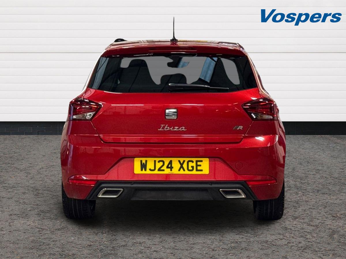 Used SEAT Ibiza 2024 for sale - 76842206: Photo 7