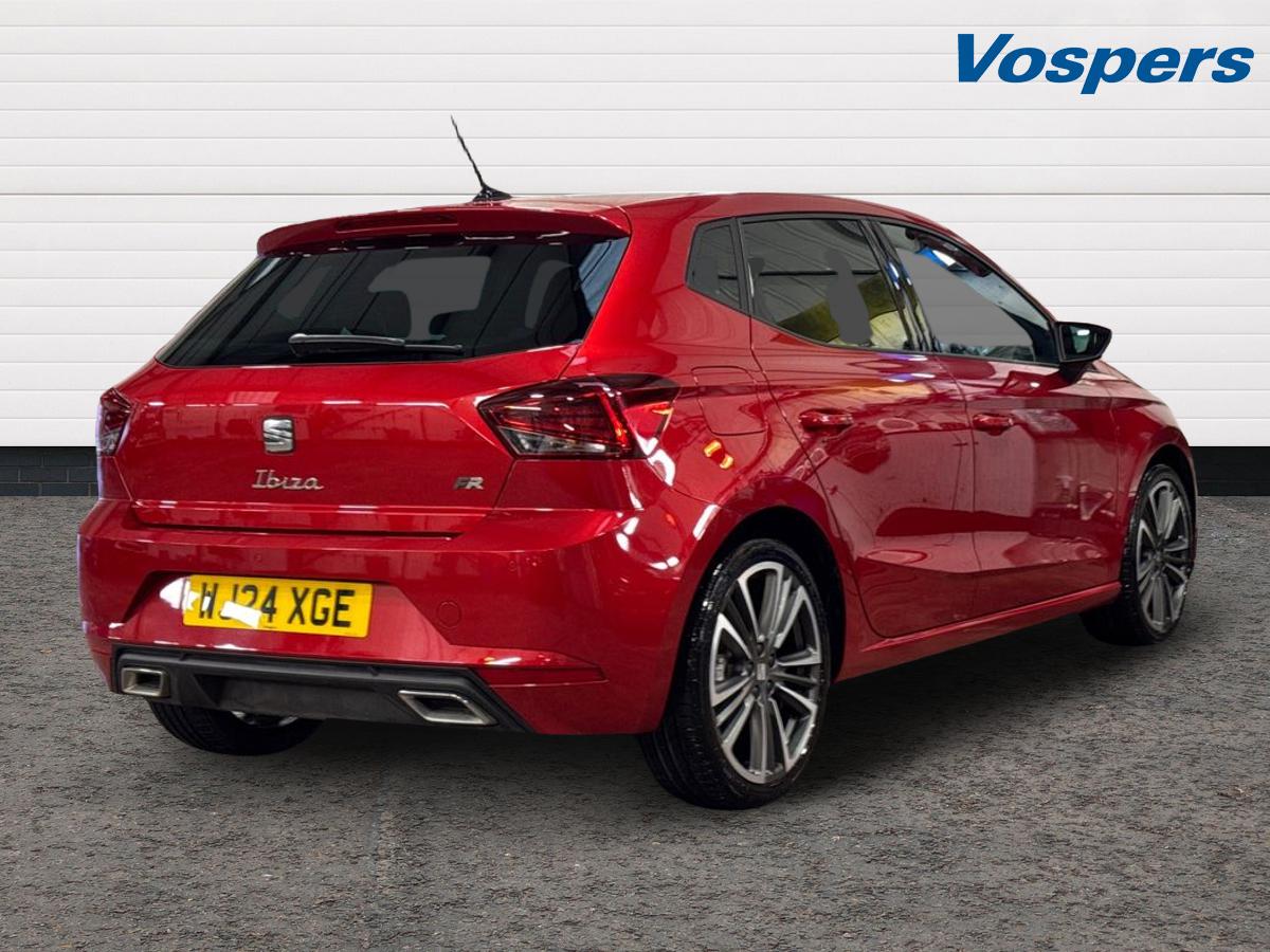 Used SEAT Ibiza 2024 for sale - 76842206: Photo 9