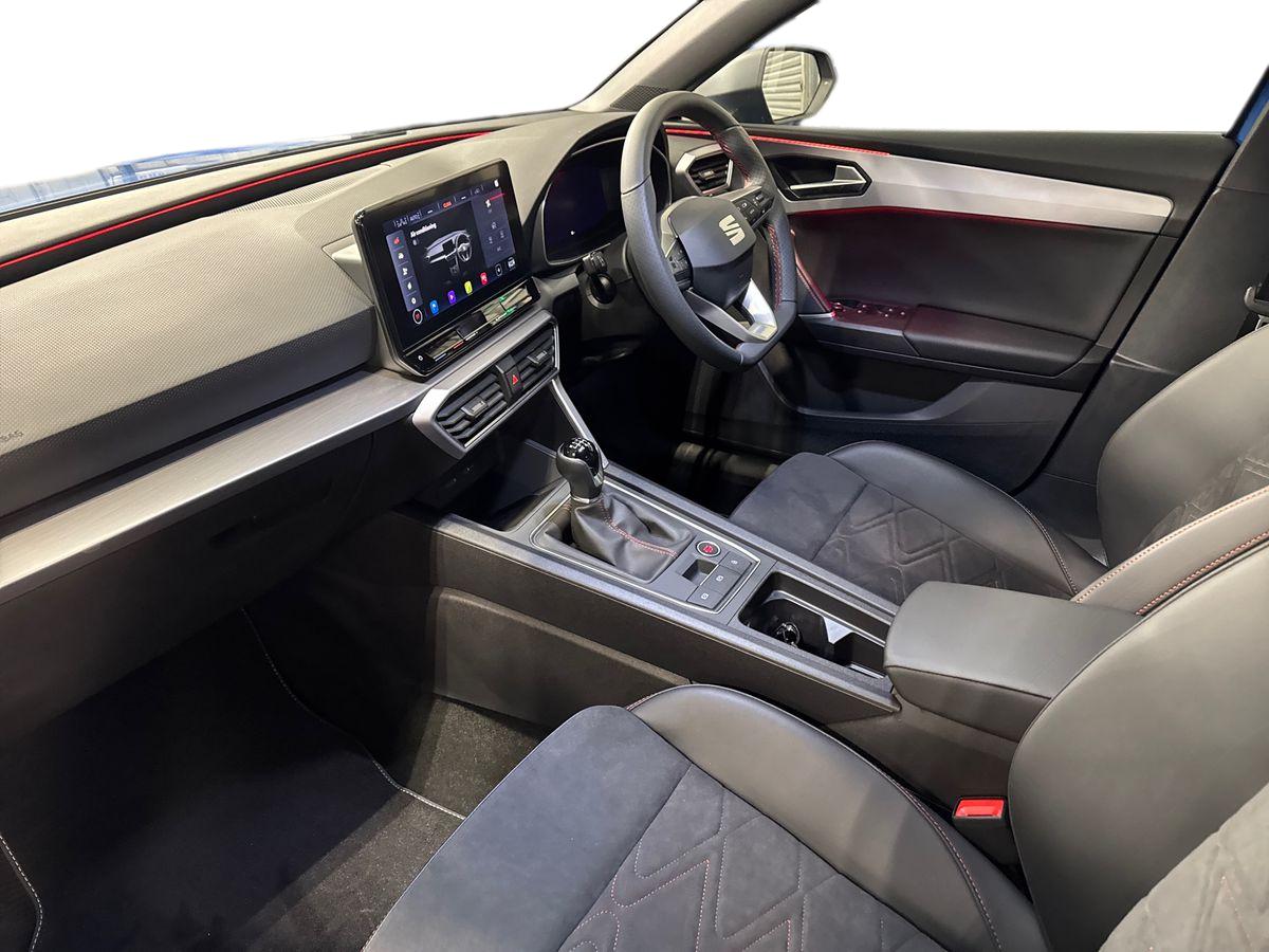 Used SEAT Leon 2025 for sale - 76410555: Photo 18