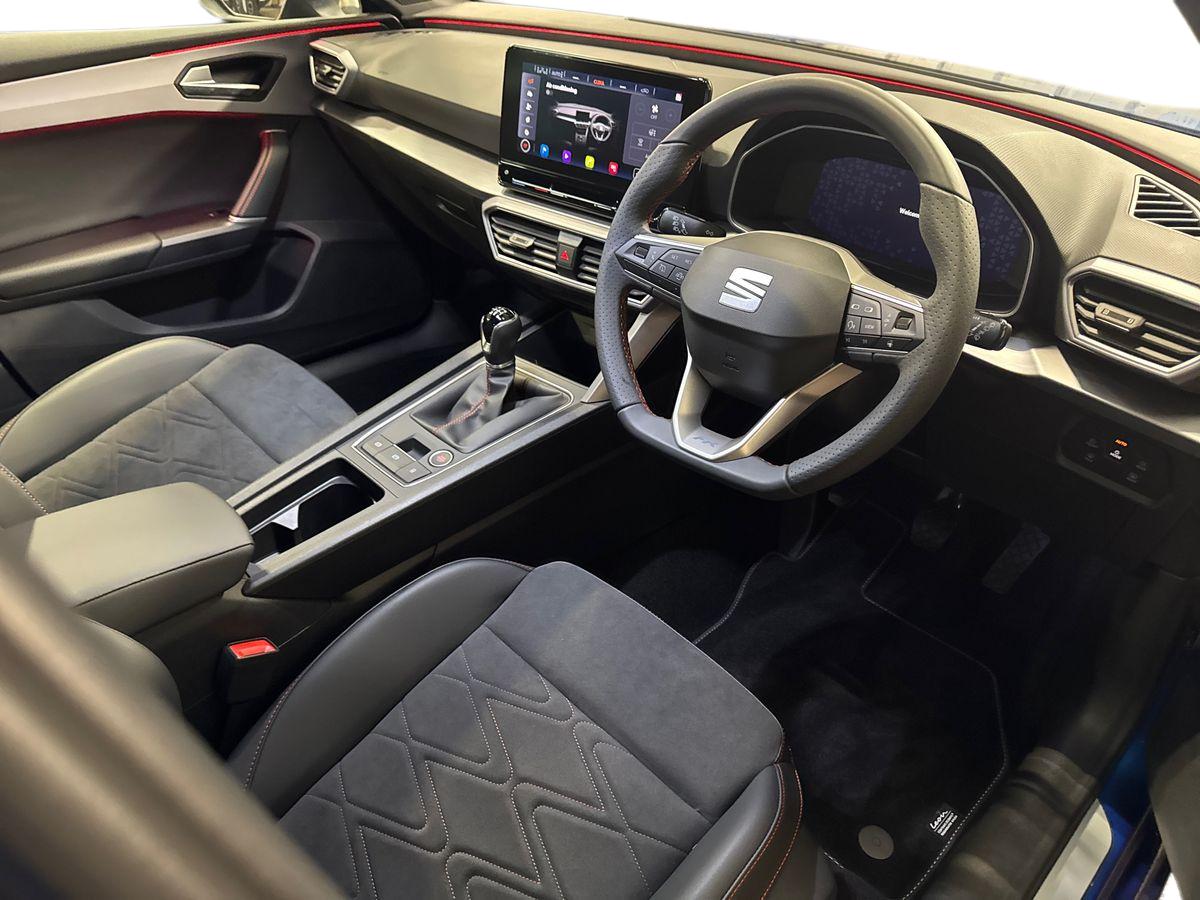 Used SEAT Leon 2025 for sale - 76410555: Photo 22