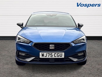 Used SEAT Leon 2025 for sale - 76410555: Photo