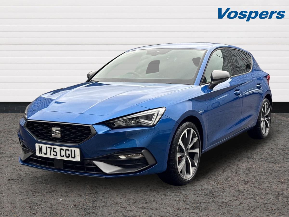 Used SEAT Leon 2025 for sale - 76410555: Photo 3