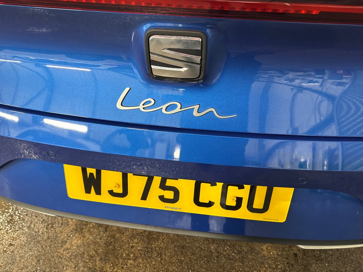 Used SEAT Leon 2025 for sale - 76410555: Photo 31