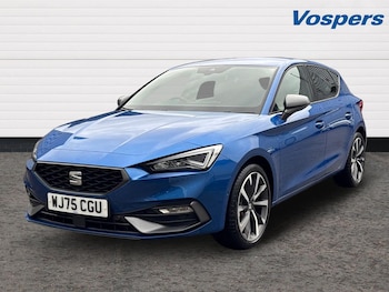 Used SEAT Leon 2025 for sale - 76410555: Photo