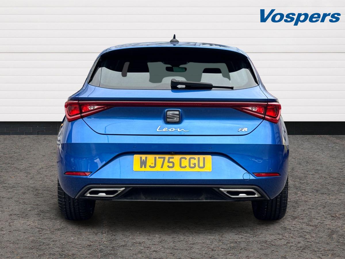 Used SEAT Leon 2025 for sale - 76410555: Photo 7