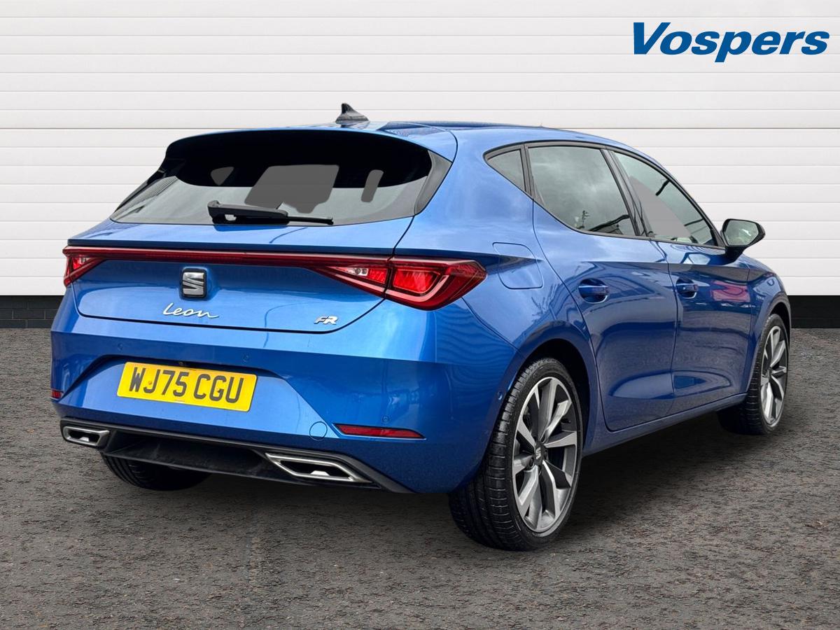 Used SEAT Leon 2025 for sale - 76410555: Photo 9