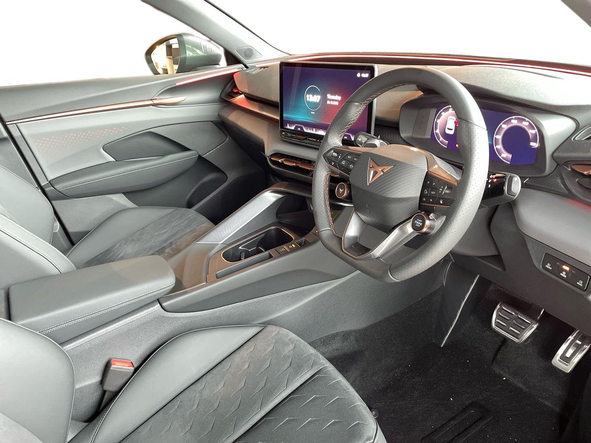 Used Cupra Terramar 2025 for sale - 76361867: Photo 22