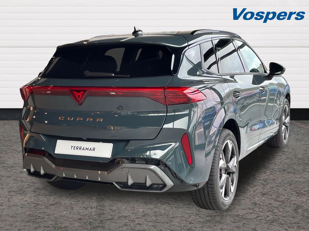 Used Cupra Terramar 2025 for sale - 76361867: Photo 9