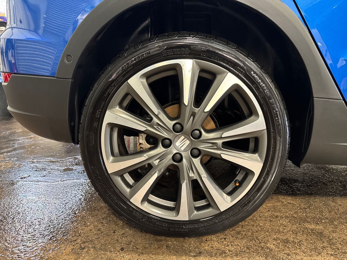 Used SEAT Arona 2024 for sale - 77193541: Photo 11