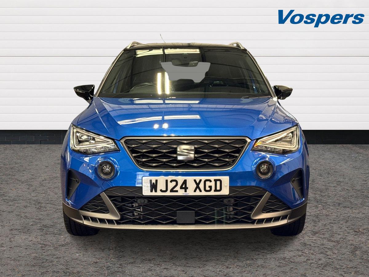 Used SEAT Arona 2024 for sale - 77193541: Photo 2