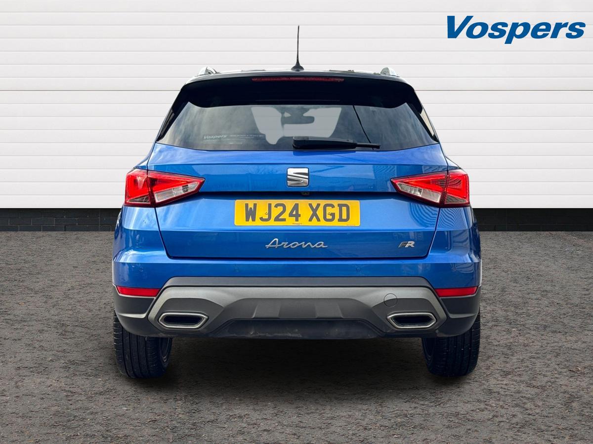 Used SEAT Arona 2024 for sale - 77193541: Photo 7