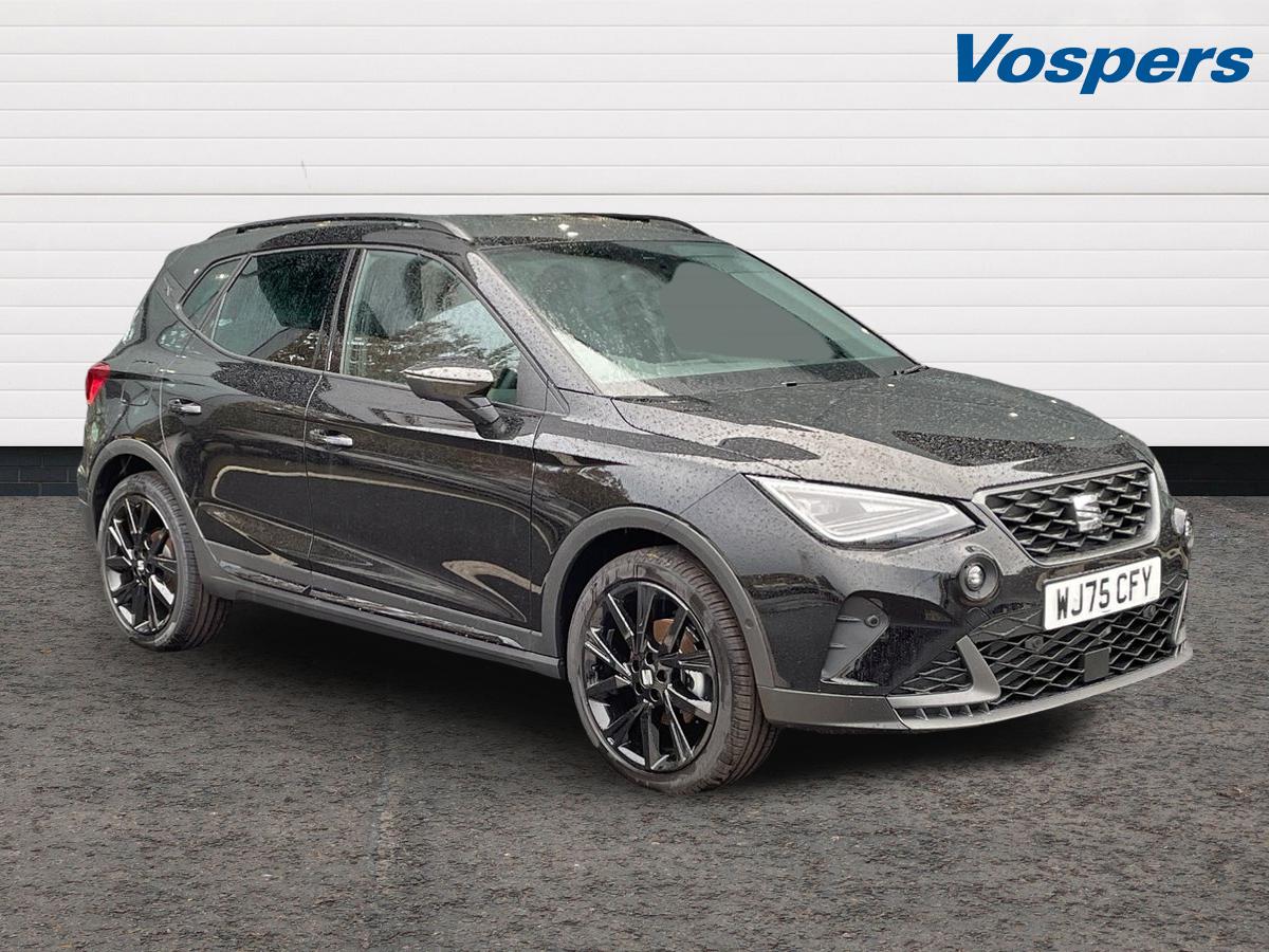 Used SEAT Arona 2025 for sale - 76355170: Photo 1