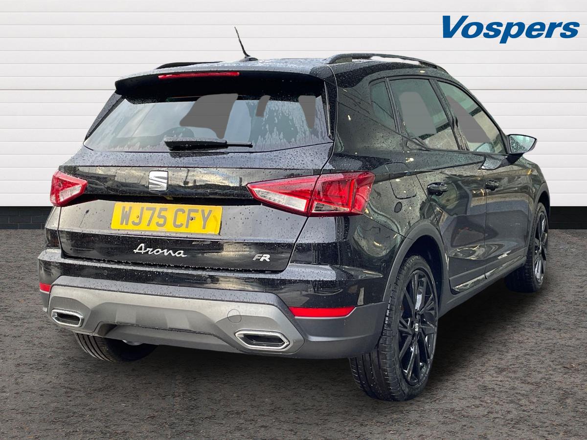 Used SEAT Arona 2025 for sale - 76355170: Photo 9