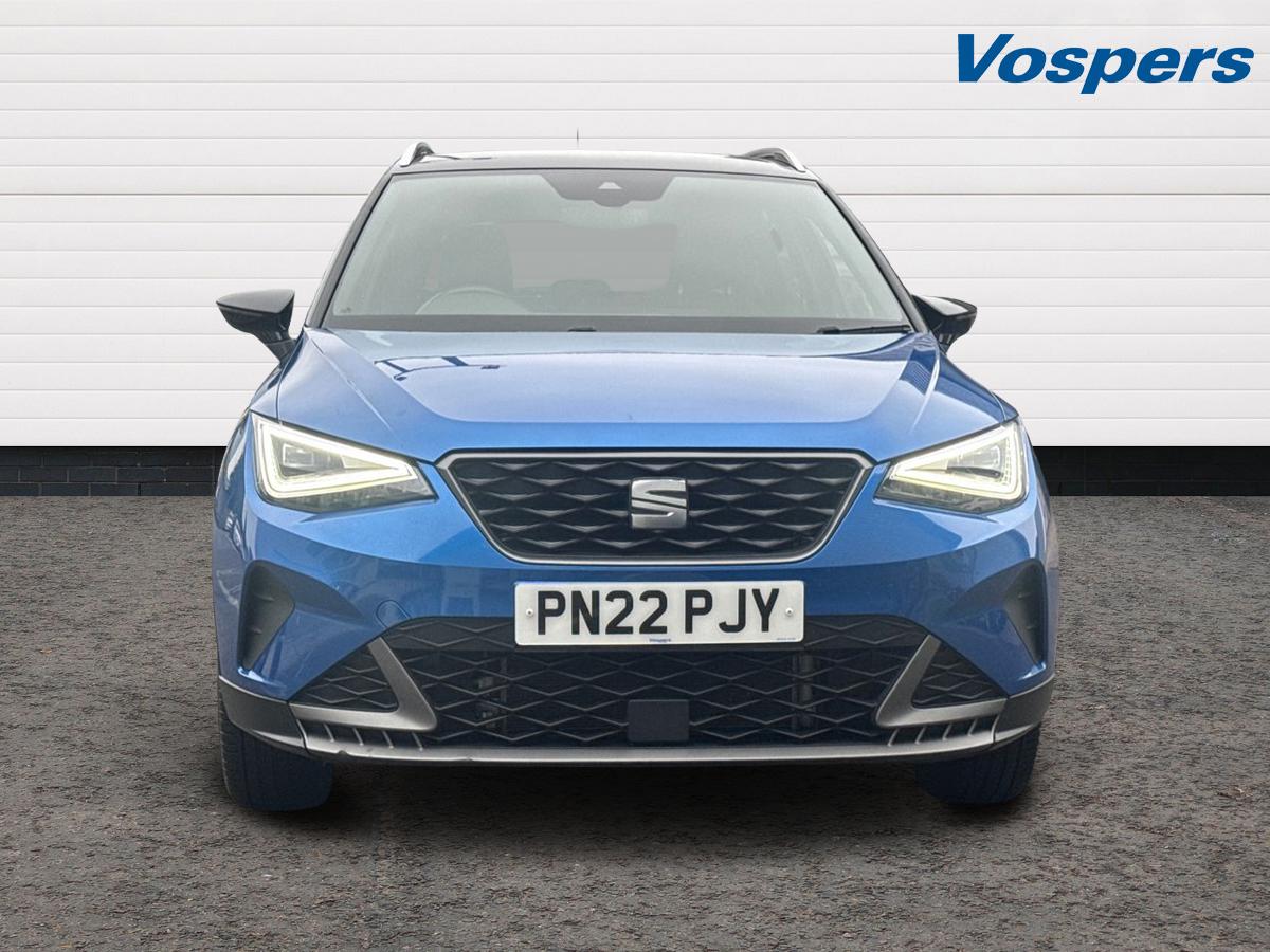 Used SEAT Arona 2022 for sale - 76312469: Photo 2