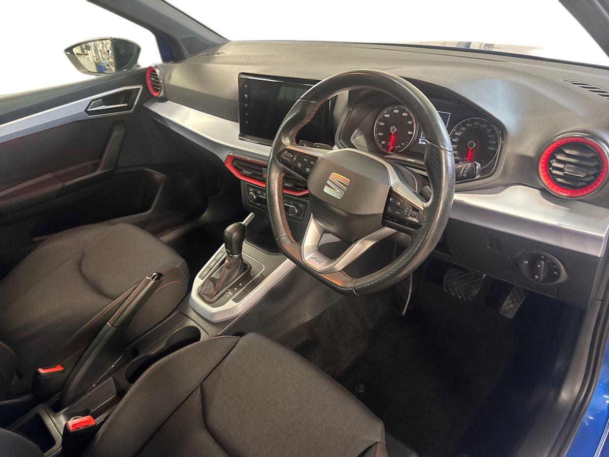 Used SEAT Arona 2022 for sale - 76312469: Photo 22