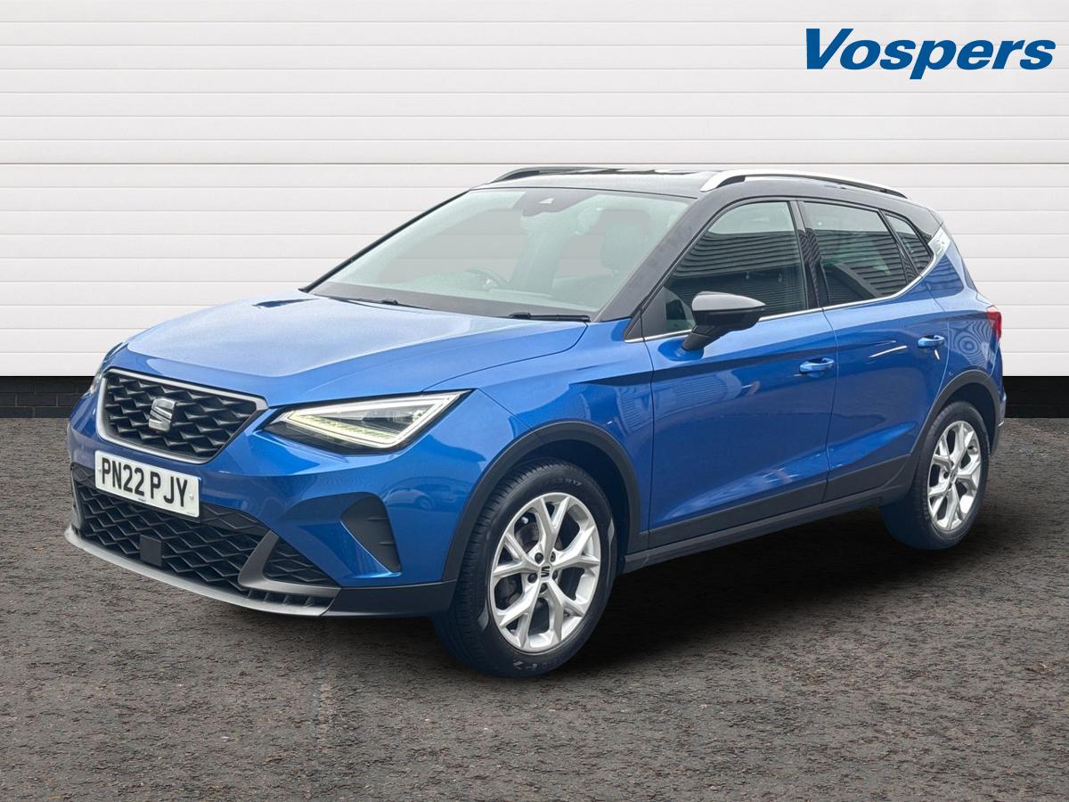 Used SEAT Arona 2022 for sale - 76312469: Photo 3