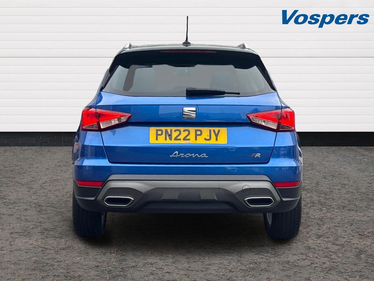Used SEAT Arona 2022 for sale - 76312469: Photo 7