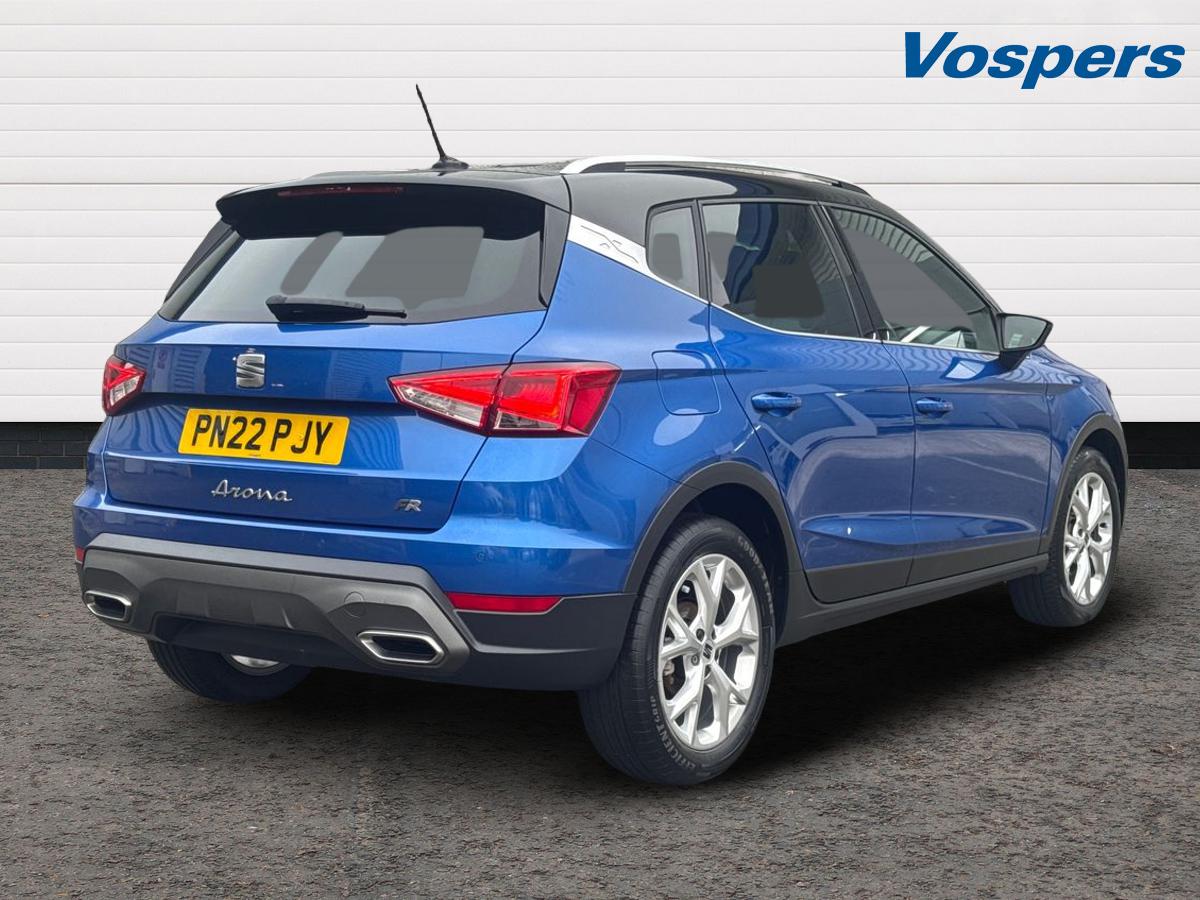 Used SEAT Arona 2022 for sale - 76312469: Photo 9