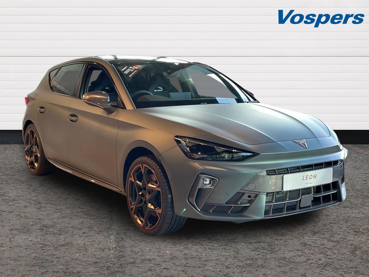Used Cupra Leon 2025 for sale - 76640159: Photo 1