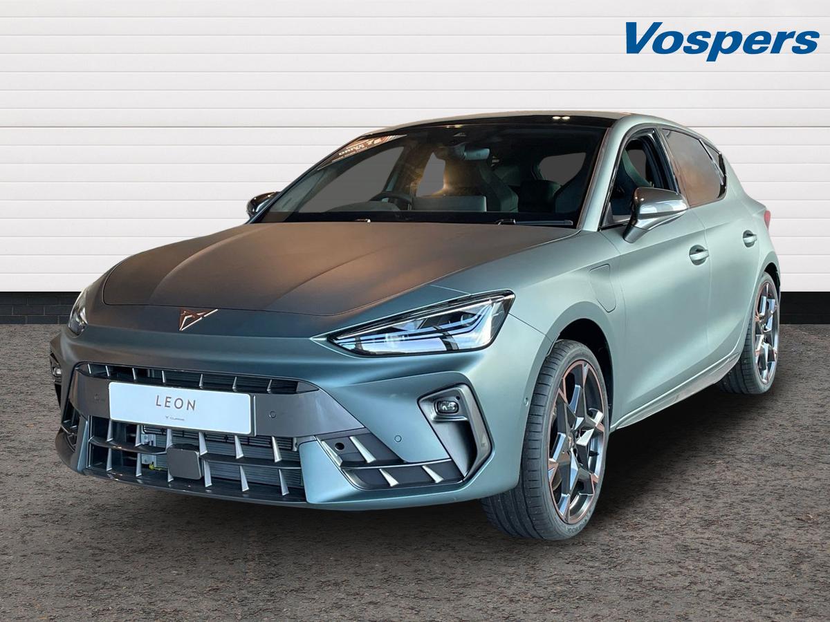 Used Cupra Leon 2025 for sale - 76640159: Photo 3