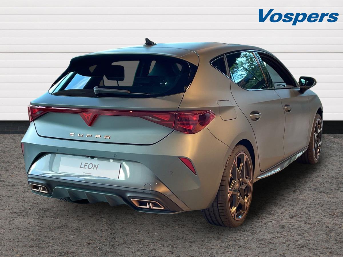 Used Cupra Leon 2025 for sale - 76640159: Photo 9