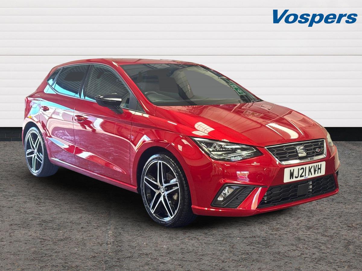 Used SEAT Ibiza 2021 for sale - 76146044: Photo 1