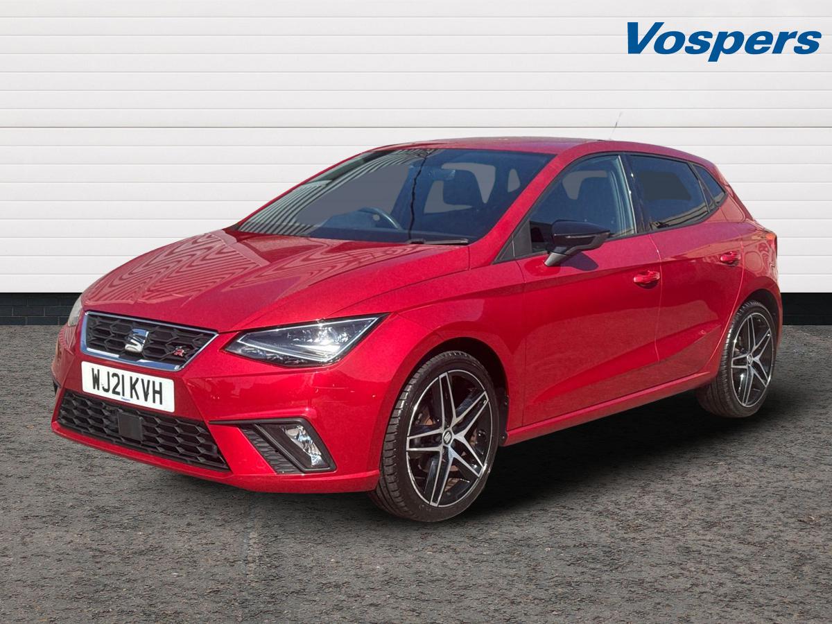 Used SEAT Ibiza 2021 for sale - 76146044: Photo 3
