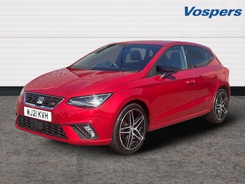 Used SEAT Ibiza 2021 for sale - 76146044: Photo 3