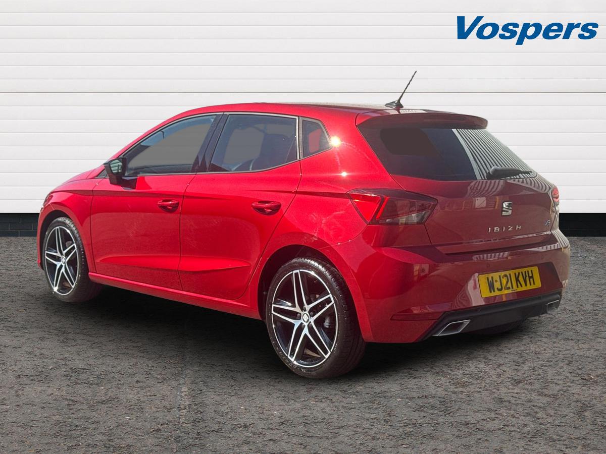 Used SEAT Ibiza 2021 for sale - 76146044: Photo 6