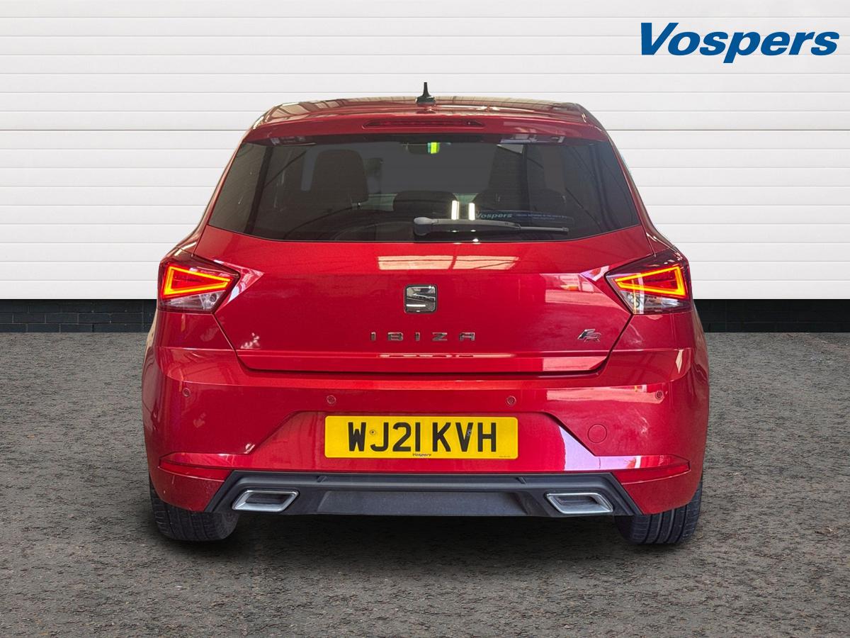 Used SEAT Ibiza 2021 for sale - 76146044: Photo 7