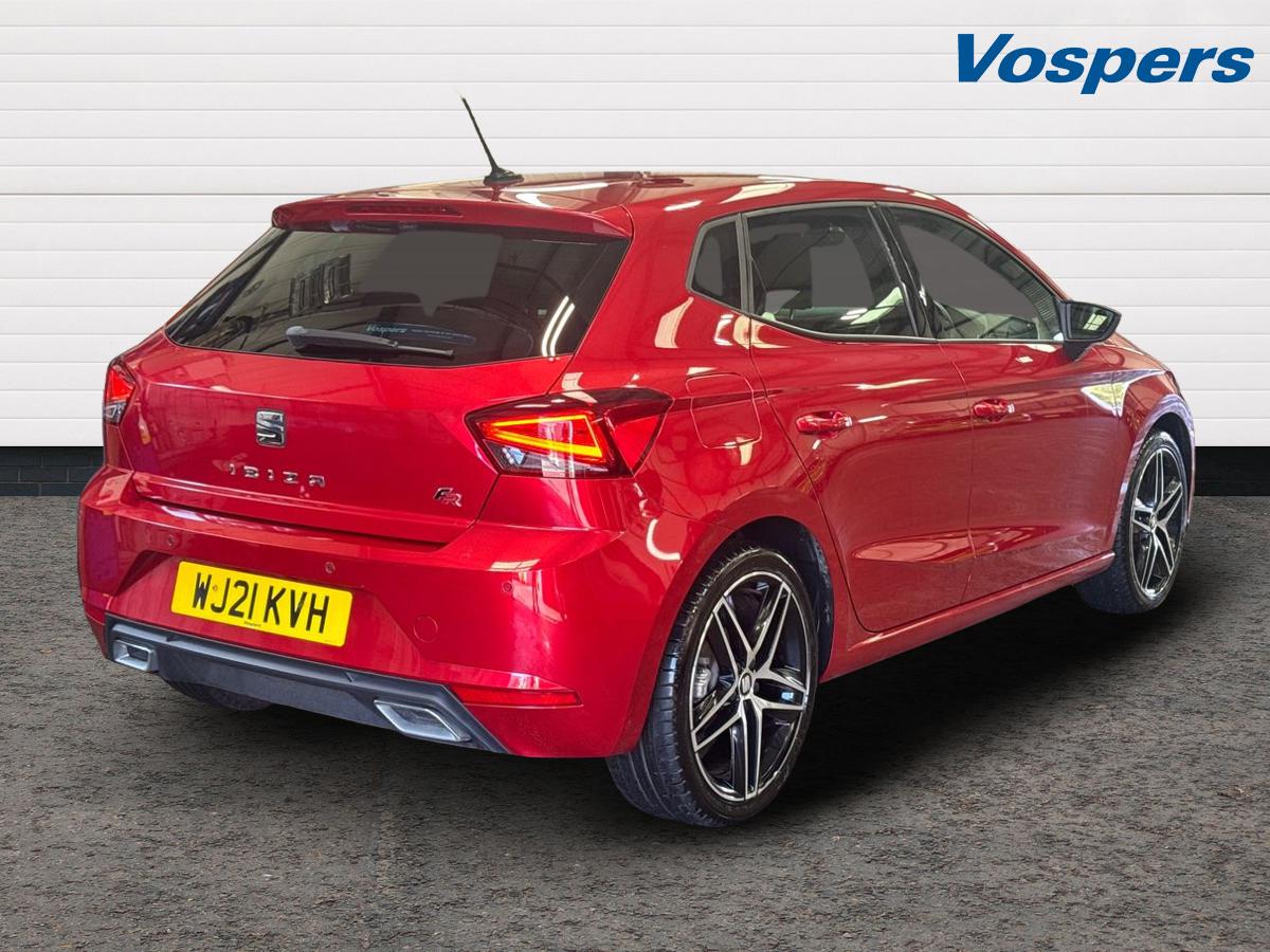 Used SEAT Ibiza 2021 for sale - 76146044: Photo 9