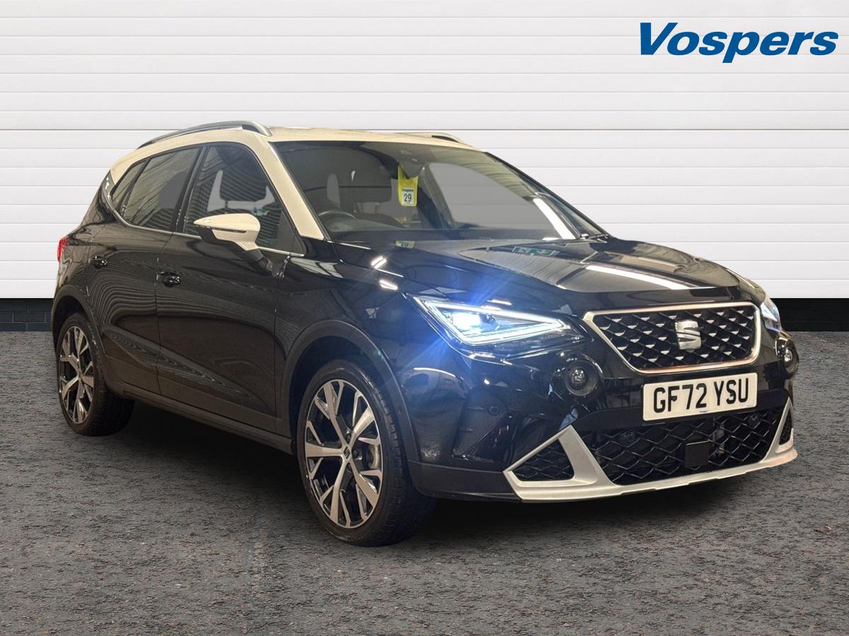 Used SEAT Arona 2023 for sale - 76745387: Photo 1