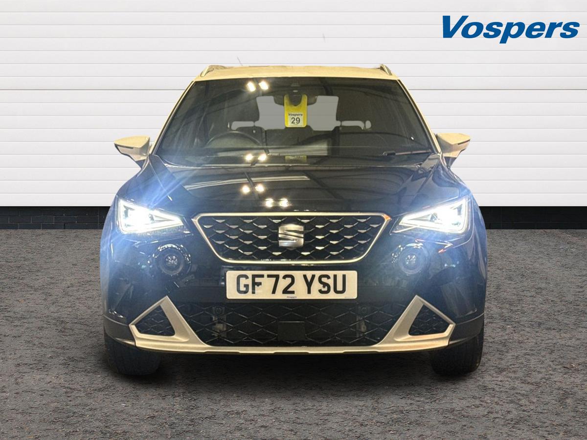 Used SEAT Arona 2023 for sale - 76745387: Photo 2