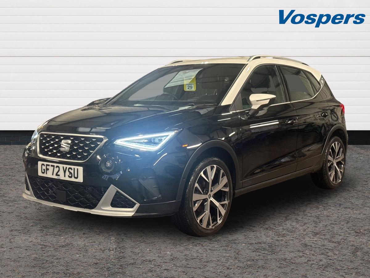 Used SEAT Arona 2023 for sale - 76745387: Photo 3