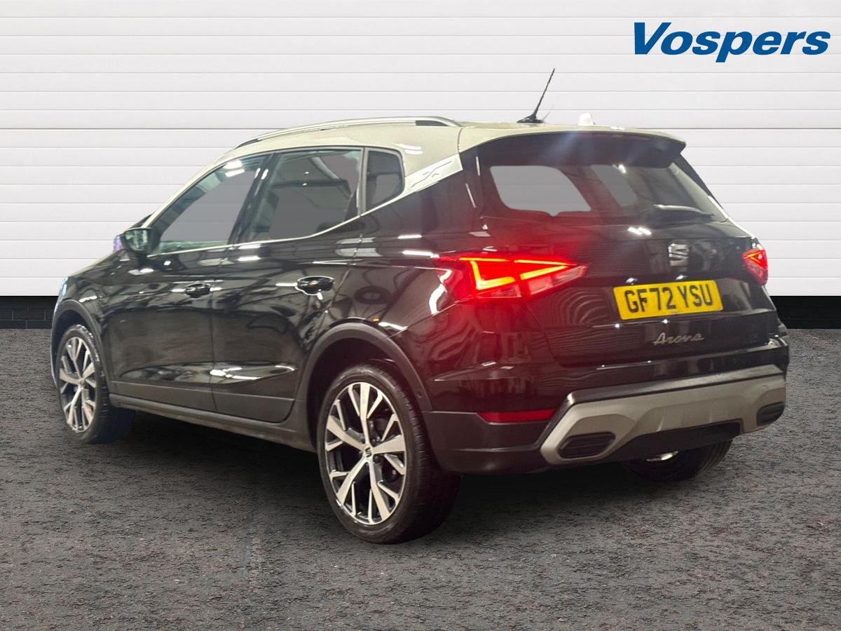 Used SEAT Arona 2023 for sale - 76745387: Photo 6