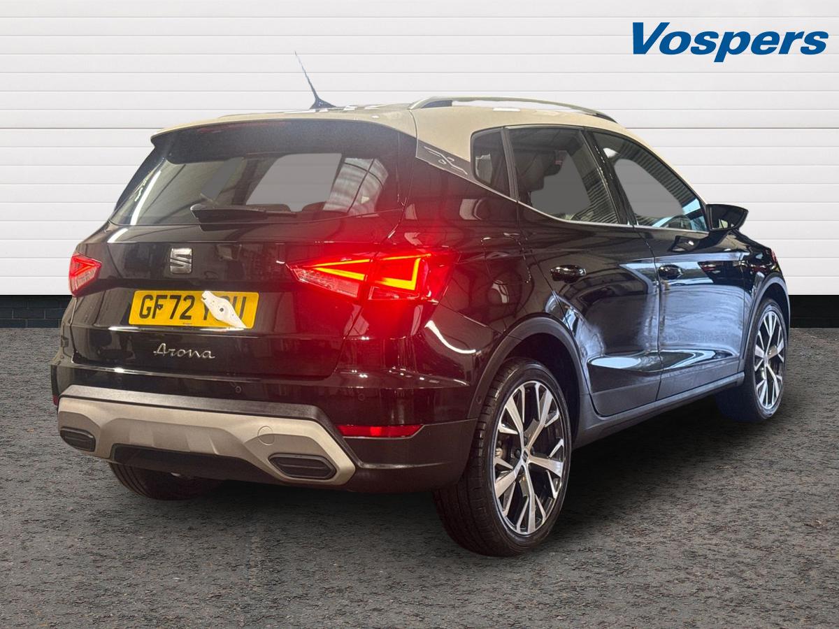 Used SEAT Arona 2023 for sale - 76745387: Photo 9