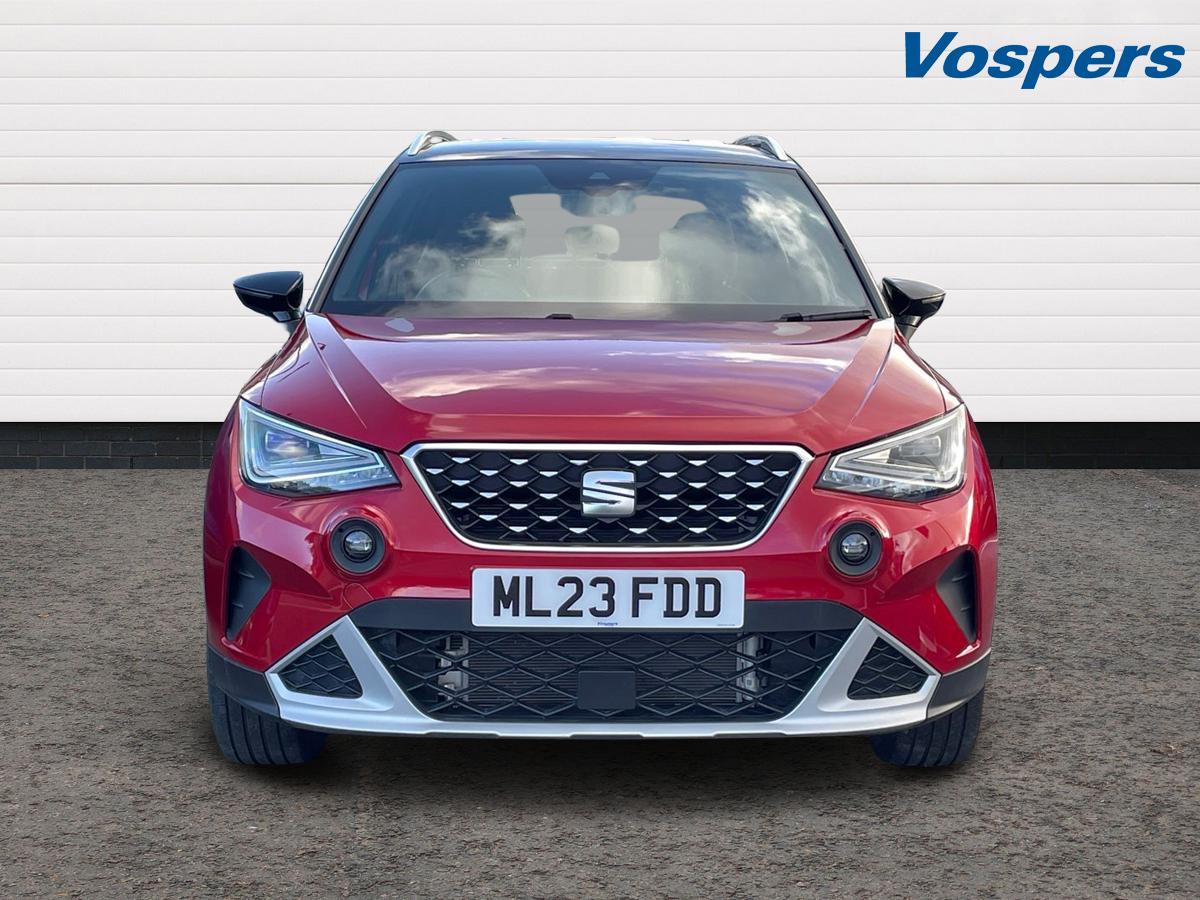 Used SEAT Arona 2023 for sale - 76390169: Photo 2